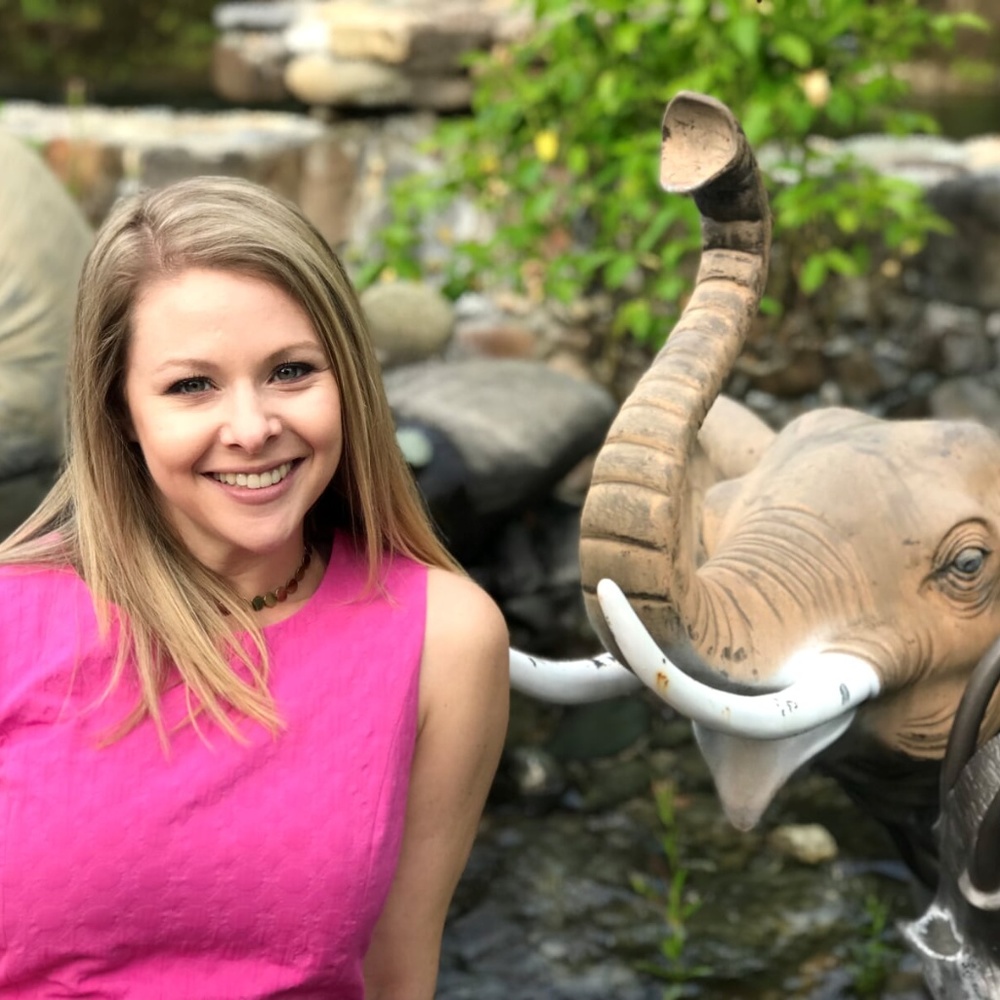 Meet your Posher, Stephanie